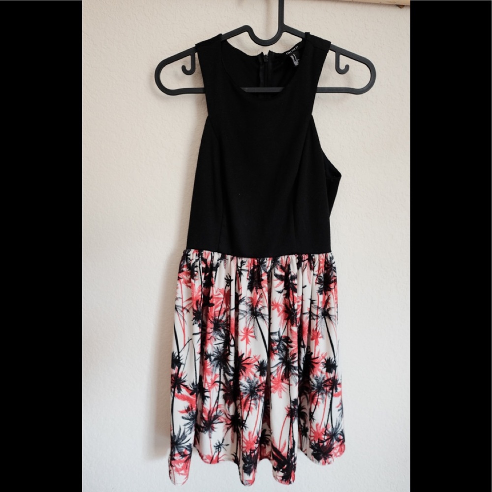 F21 A-Line Dress | Sz S